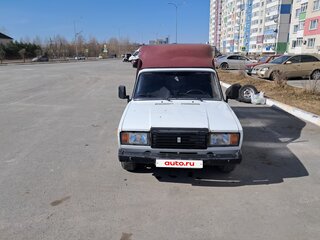 2012 Иж 27175, белый, 220000 рублей, вид 1