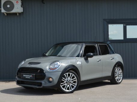 Mini Hatch III (F55/F56)