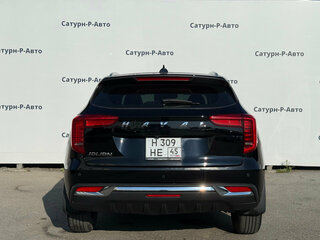 2023 Haval Jolion I, чёрный, 1750000 рублей, вид 5
