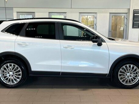 2026 Haval Jolion I Рестайлинг, белый, 2949000 рублей, вид 4