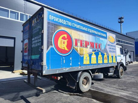 2012 МАЗ 5336, белый, 468000 рублей, вид 5