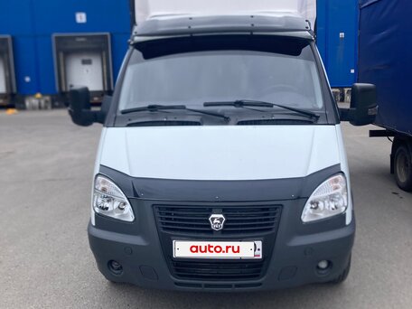 2014 ГАЗ ГАЗель (33023/330273) Фермер, белый, 1250000 рублей, вид 1