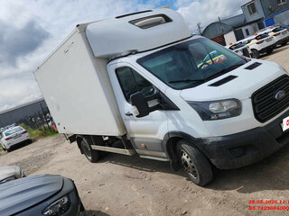 2021 Ford Transit, белый, 2161250 рублей, вид 1