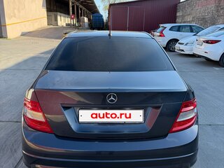 2008 Mercedes-Benz C-Класс 200 III (W204), серый, 1150000 рублей, вид 4
