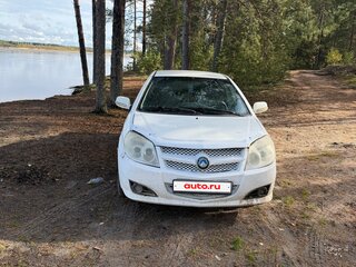 2011 Geely MK I, белый, 130000 рублей, вид 2