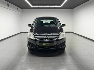 2010 Opel Zafira B Рестайлинг, чёрный, 775000 рублей, вид 3