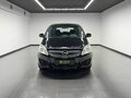 2010 Opel Zafira B Рестайлинг, чёрный, 875000 рублей - вид 2
