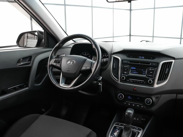 2018 Hyundai Creta I, чёрный, 1760000 рублей - вид 7