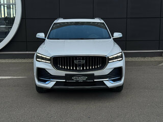 2024 Geely Monjaro I, белый, 3250000 рублей, вид 3