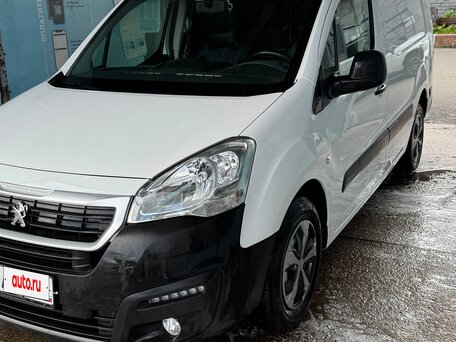 2020 Peugeot Partner, белый, 1650000 рублей, вид 2