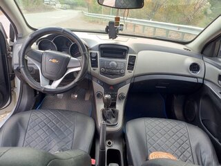 2011 Chevrolet Cruze I, белый, 490000 рублей, вид 5