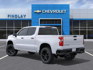2026 Chevrolet Silverado Crew Cab IV (T1XX) Рестайлинг, белый, 9392511 рублей, вид 3