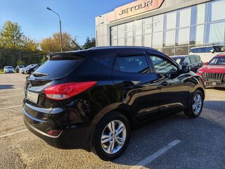 2012 Hyundai ix35 I, чёрный, 1329000 рублей, вид 5