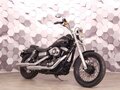 2009 Harley-Davidson Street Bob, чёрный, 895000 рублей