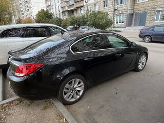 2013 Opel Insignia I, чёрный, 1500000 рублей, вид 4
