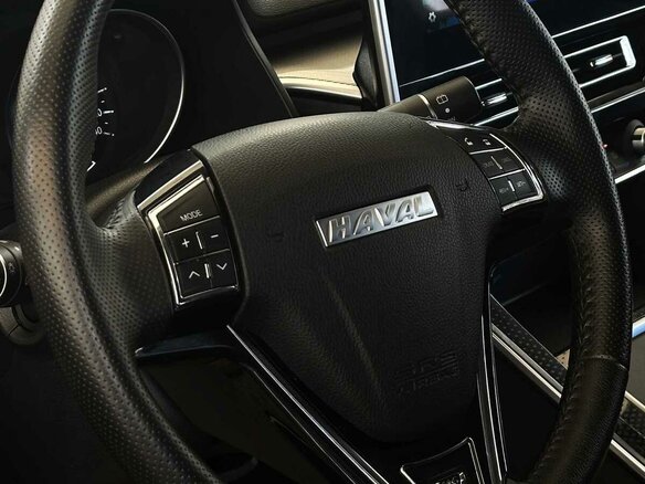 2023 Haval M6 II, белый, 1750000 рублей - вид 10