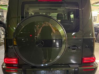2026 Mercedes-Benz G-Класс AMG 63 AMG II (W465) Рестайлинг, зелёный, 33980000 рублей, вид 4
