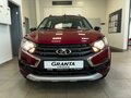 2025 Lada (ВАЗ) Granta Cross I Рестайлинг, красный, 1245000 рублей - вид 1