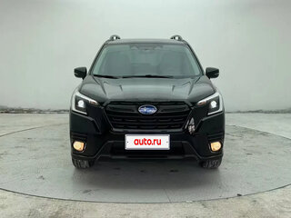 2022 Subaru Forester V Рестайлинг, чёрный, 2790005 рублей, вид 2