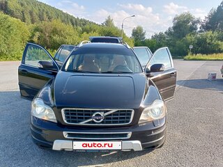 2013 Volvo XC90 I Рестайлинг, коричневый, 2000000 рублей, вид 4