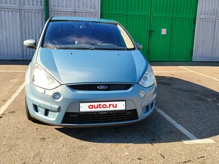 2009 Ford S-MAX I, голубой, 780000 рублей, вид 2