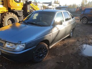 2007 Lada (ВАЗ) 2112, серый, 130000 рублей, вид 3