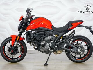 2023 Ducati Monster 937, красный, 877000 рублей, вид 2