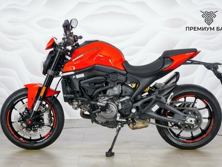 2023 Ducati Monster 937, красный, 877000 рублей, вид 2