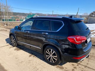 2019 Haval H6 I, чёрный, 1600000 рублей, вид 5