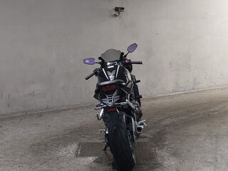 2021 Honda CBR 650R, чёрный, 760000 рублей, вид 4