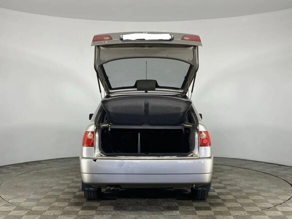 2007 Chery Amulet (A15) I, серебристый, 190000 рублей - вид 7