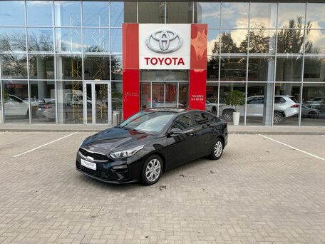 Kia Cerato IV