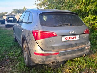 2010 Audi Q5 I (8R), серый, 650000 рублей, вид 2