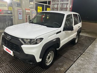 2021 Lada (ВАЗ) Niva Travel I, белый, 980000 рублей, вид 3