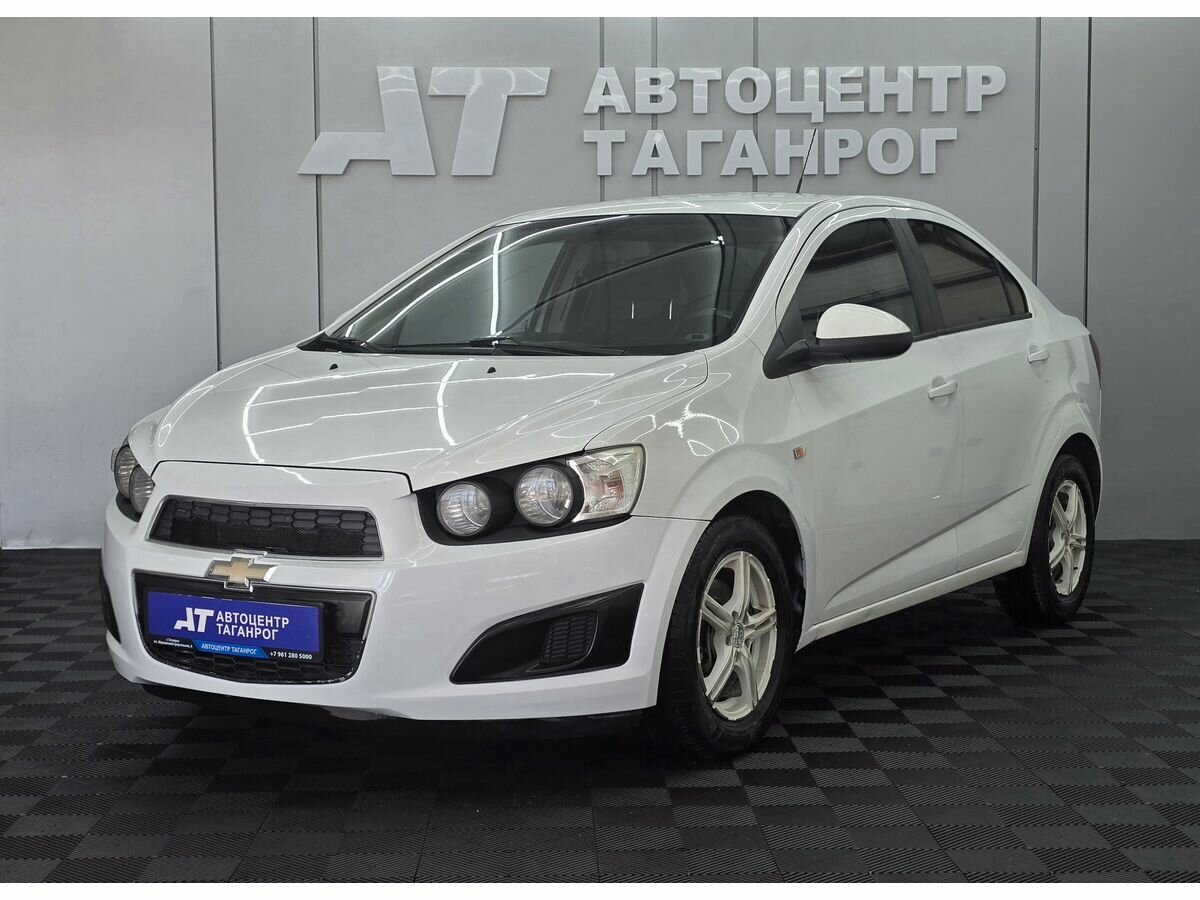 Открыть фотографии: Chevrolet Aveo II