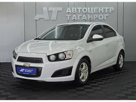 Chevrolet Aveo II