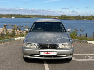 1999 Toyota Cresta V (X100) Рестайлинг, серый, 350000 рублей, вид 4