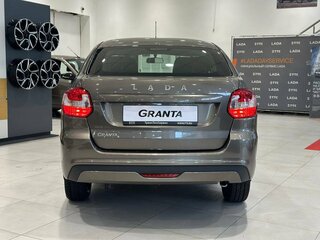 2026 Lada (ВАЗ) Granta I Рестайлинг, коричневый, 1126000 рублей, вид 4