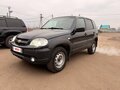 2019 Chevrolet Niva I Рестайлинг, чёрный, 620000 рублей
