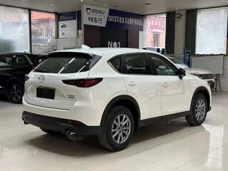 2026 Mazda CX-5 II Рестайлинг, белый, 2947007 рублей, вид 4