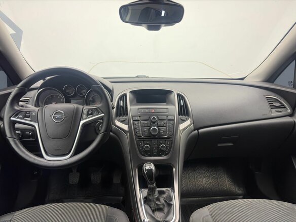 2011 Opel Astra J, серый, 699000 рублей - вид 12