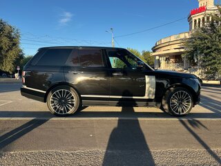 2019 Land Rover Range Rover IV Рестайлинг, чёрный, 9550000 рублей, вид 2