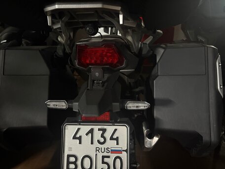 2021 Honda NC 750X, белый, 1200000 рублей, вид 1
