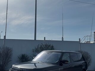 2016 Land Rover Range Rover Long IV, чёрный, 5600000 рублей, вид 1
