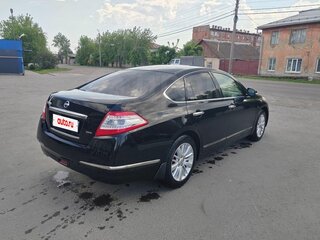 2012 Nissan Teana II (J32) Рестайлинг, чёрный, 1100000 рублей, вид 4