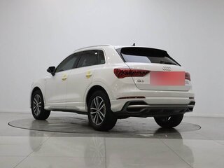 2021 Audi Q3 35 TFSI II (F3), белый, 1840900 рублей, вид 4
