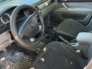 2004 Chevrolet Lacetti I, зелёный, 450000 рублей, вид 5