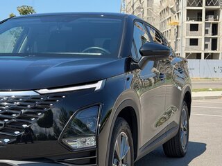 2024 Omoda C5 I, чёрный, 1750000 рублей, вид 3