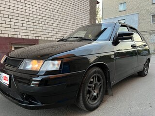 2005 Lada (ВАЗ) 2112, чёрный, 260000 рублей, вид 1