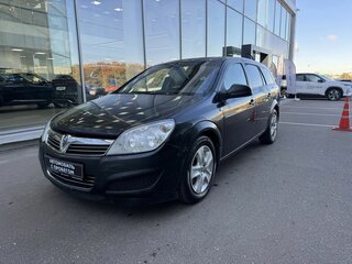 2012 Opel Astra H Рестайлинг, чёрный, 370000 рублей, вид 3